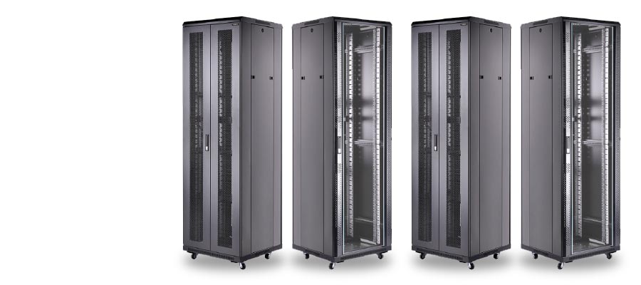 AS Series Free Standing Cabinet - Cabcomm Systemm