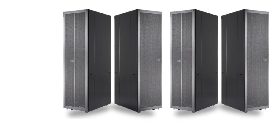 A3 Series Server Cabinet - Cabcomm System